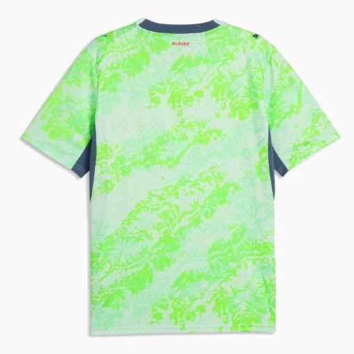 Switzerland 2026 World Cup Away Soccer Jersey