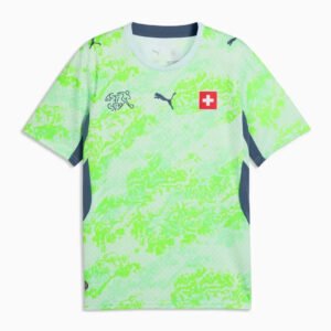 Switzerland 2026 World Cup Away Soccer Jersey