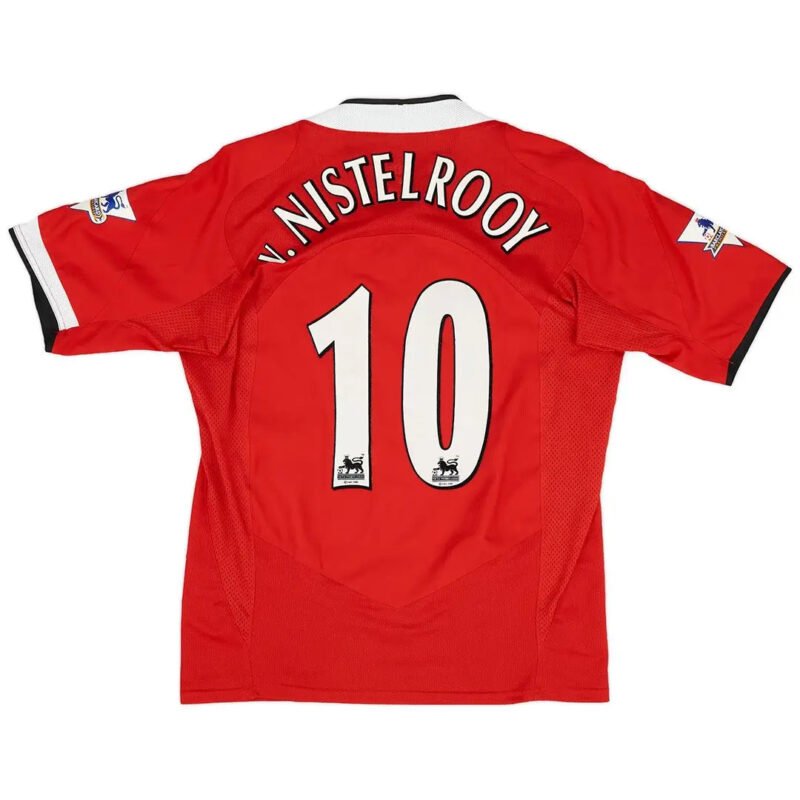 v.Nistelrooy_10_Retro_Manchester_United_Home_Jersey_200406.jpg v.Nistelrooy #10 Manchester United 2004/06 Home Retro Jersey