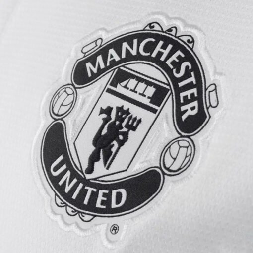v.Persie #20 Retro Manchester United 2013/14 Third Jersey