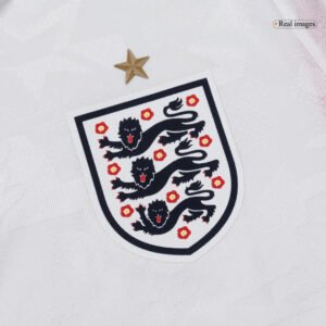 England World Cup 2026 Player Version Home Soccer Jersey